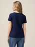 T-shirt bimaterica image number 1