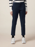 Chino pants in tencel blend image number 3