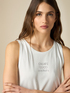 Modal-blend top with lettering image number 2