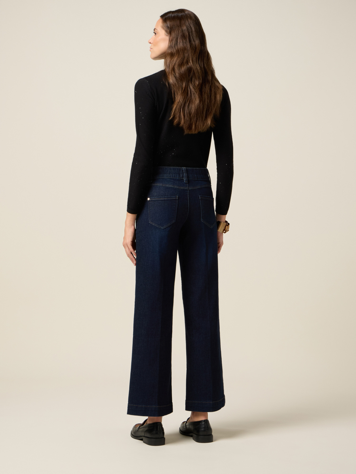 Jeans mit weitem Bein image number 1