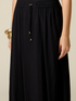 Long viscose skirt image number 2