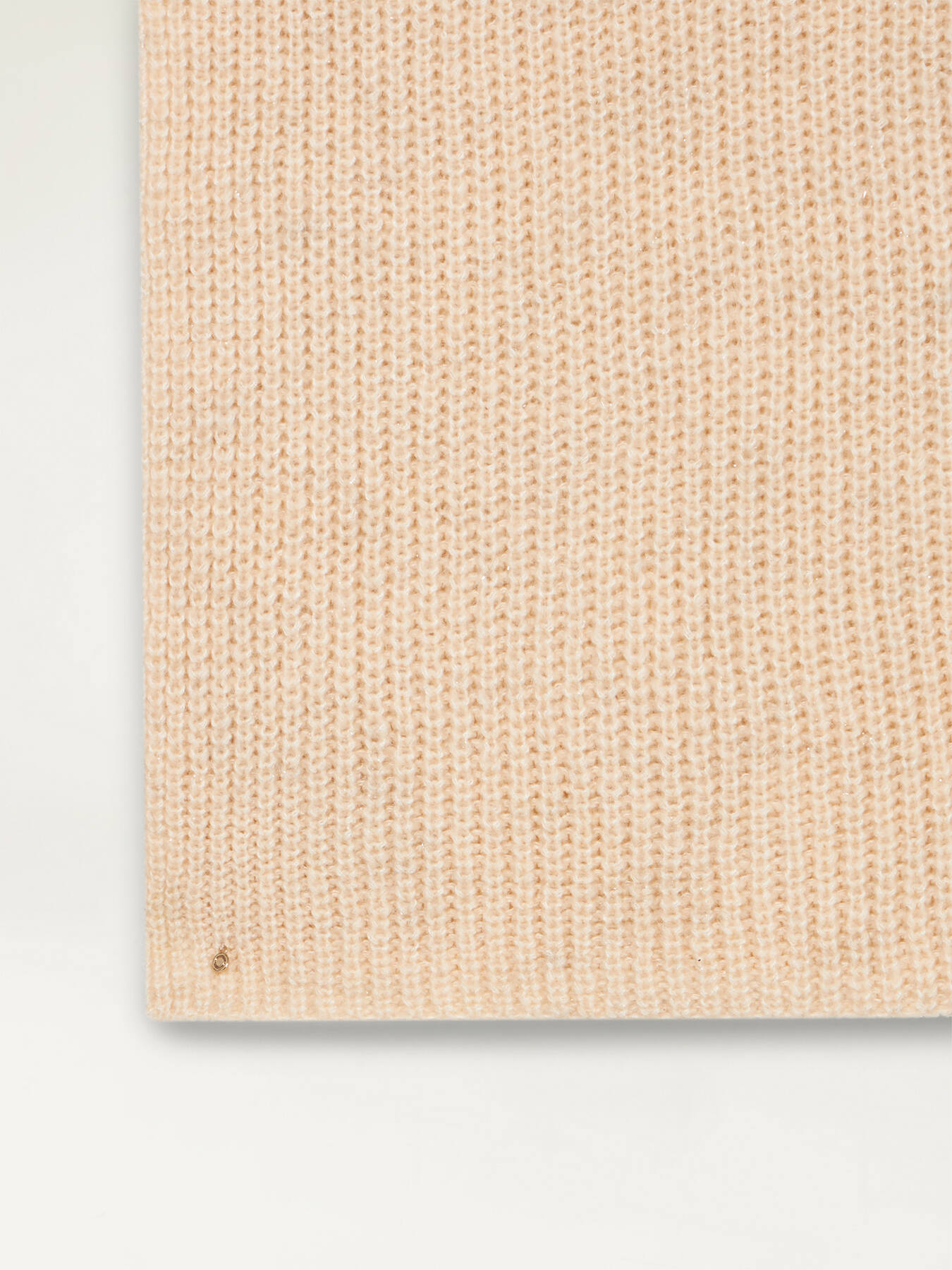 Wool blend scarf image number 2