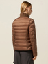 Lightweight quilted down jacket image number 1