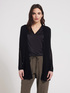 Cardigan mit Lochmuster image number 0