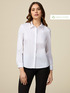 Shirt in eco-friendly cotton poplin image number 0