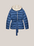 Piumino lightweight con interno a contrasto image number 3