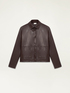 Jacke in Leder-Optik image number 4