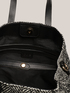 Borsa in tessuto spigato image number 4