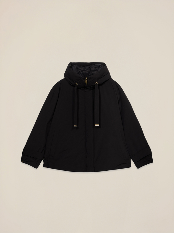 Hooded jacket