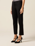 Pantalon cigarette en jersey milano image number 3