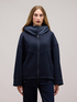Sudadera con capucha de nailon image number 0