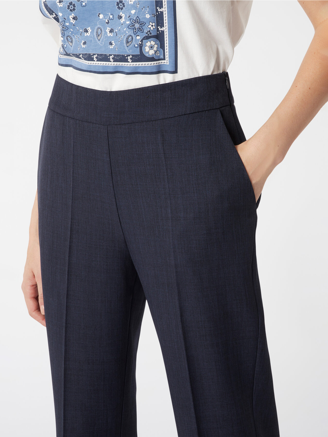 Pantaloni flowing Miami image number 2