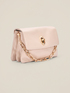 Genuine leather messenger bag image number 6