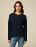 Pullover mit Knopfverschluss hinten image number 0