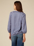 Blusa fantasia geometrica image number 1