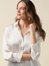 Camicia in raso image number 2