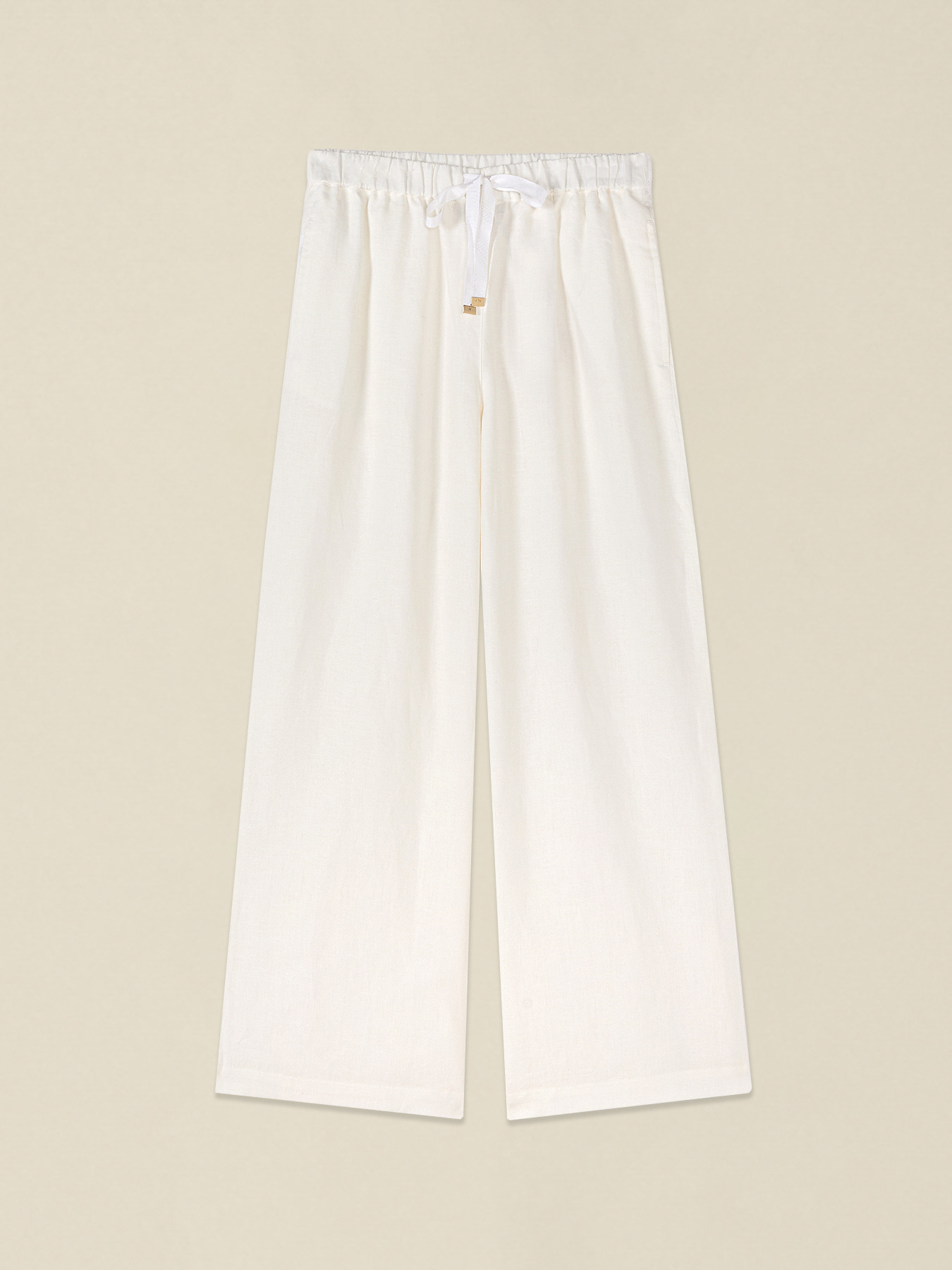 Weite Leinenhose image number 4