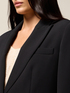 Blazer en tissu technique image number 2