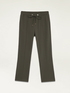 Pantalon jogger en maille Milano image number 4