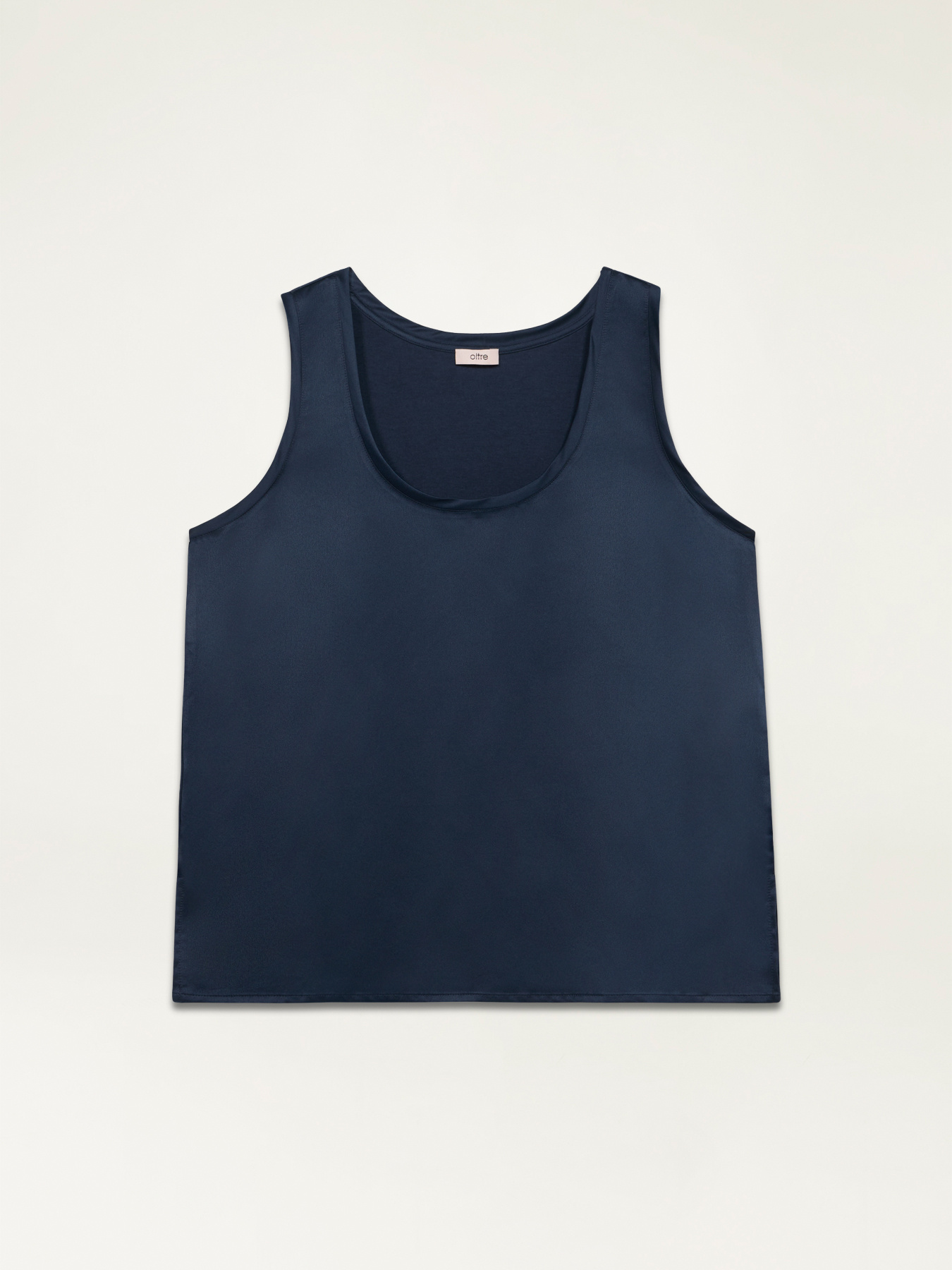 Dual fabric top image number 0