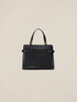 Gro&szlig;e Tasche mit Flechtmuster image number 2