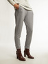 Herringbone fleece Dubai joggers image number 2