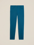 Pantaloni skinny misto cotone image number 4