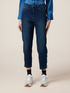 Boyslim-Jeans mit Schmuckdetails image number 3