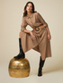 Viscose chemisier dress image number 3
