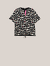 Blusa animalier image number 3