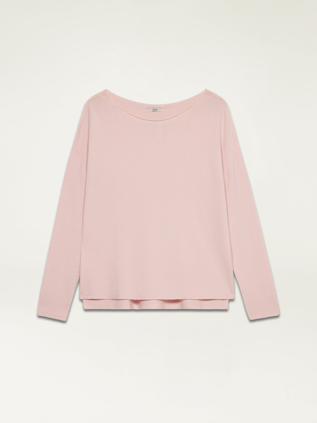 Pullover mit U-Boot-Ausschnitt image number 3