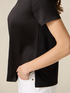 Tricou din două materiale image number 2