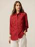 Camicia in pizzo sangallo image number 0