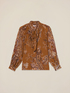 Blouse fantaisie &agrave; volants image number 3