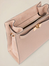 Shopper Ophelia in vera pelle image number 4