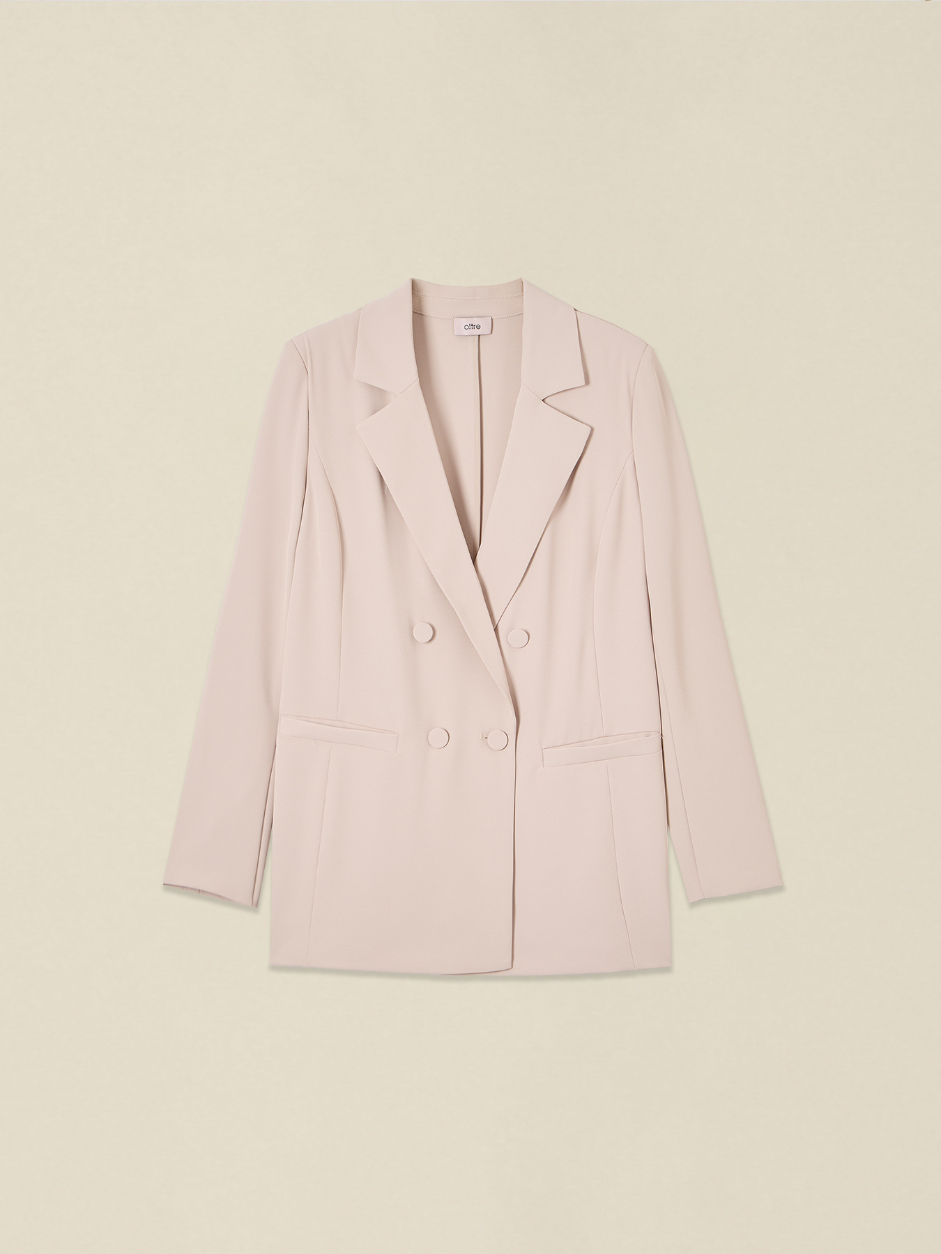 Double-breasted blazer image number 3