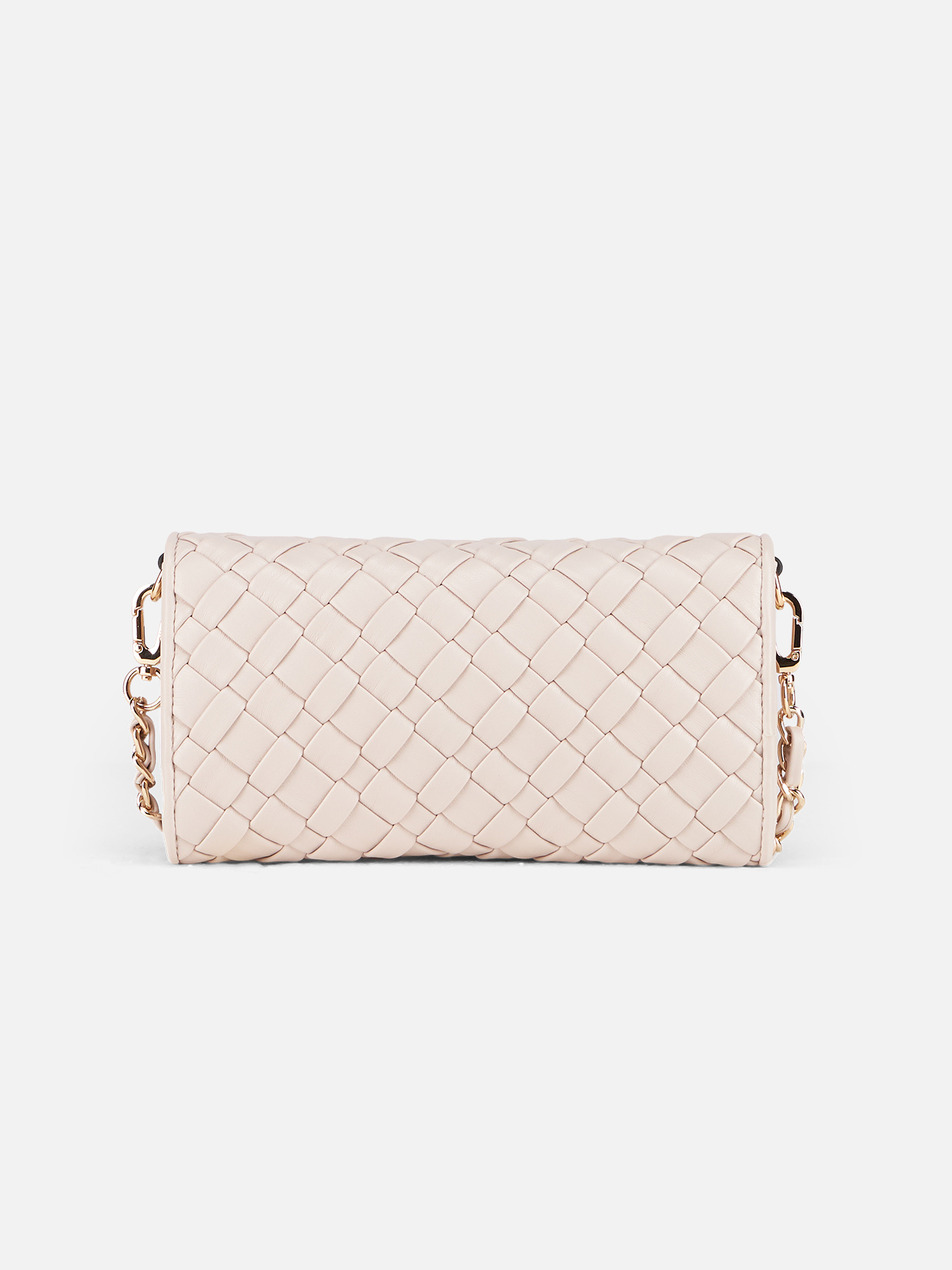 Pochette crossbody intrecciata image number 2