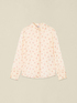 Camicia con stampa floreale image number 3