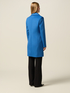 Long coat in drap image number 1