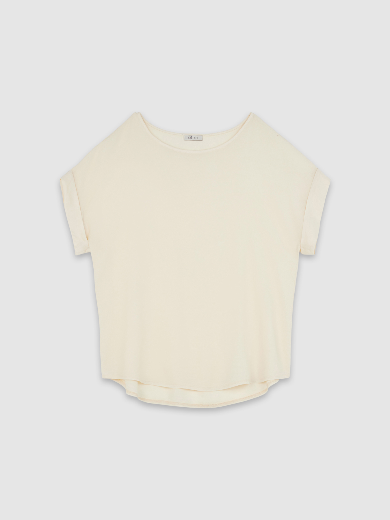 Viscose blouse image number 3
