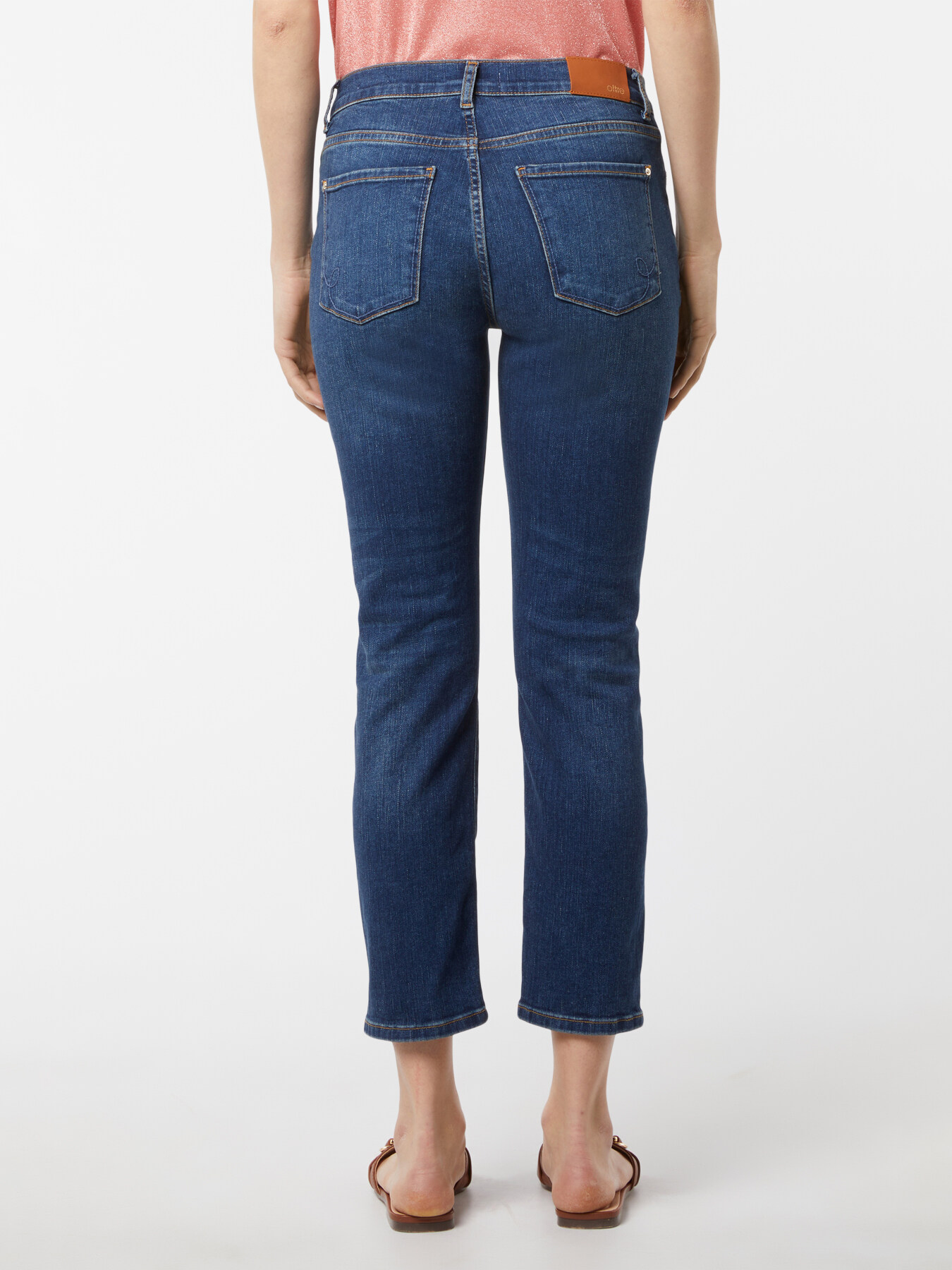 Jeans skinny power stretch image number 1