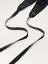 Real leather sash with stones image number 2