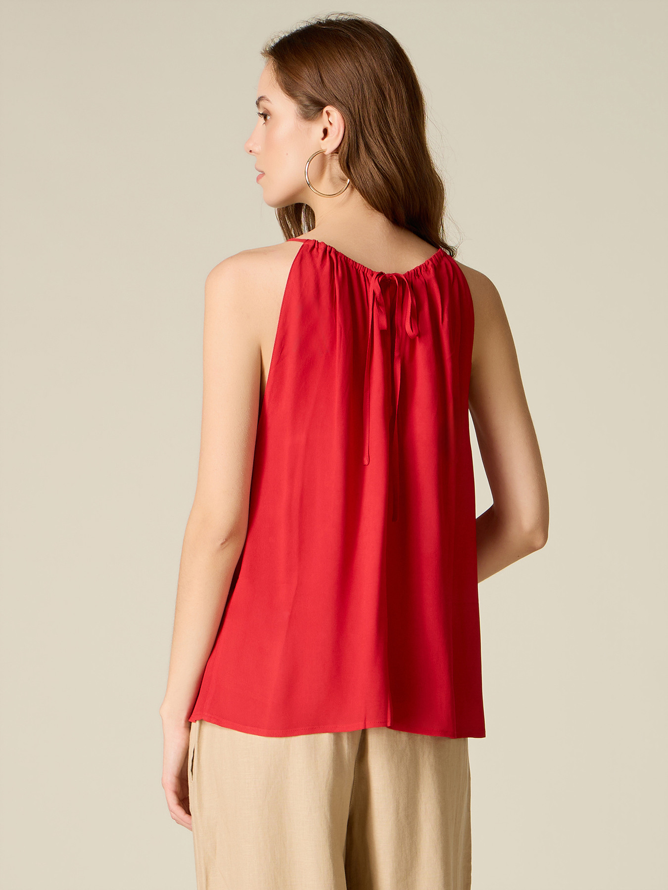 Top en viscose image number 1