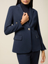 Milano stitch blazer image number 2