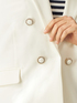 Blazer in punto milano con bottoni gioiello image number 2
