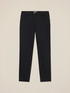 Skinny-Hose aus Baumwollmischung image number 4