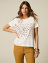 Camiseta con lentejuelas image number 0