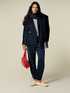 Corduroy cargo pants image number 0