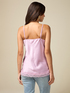 Top lingerie en satin et dentelle image number 1