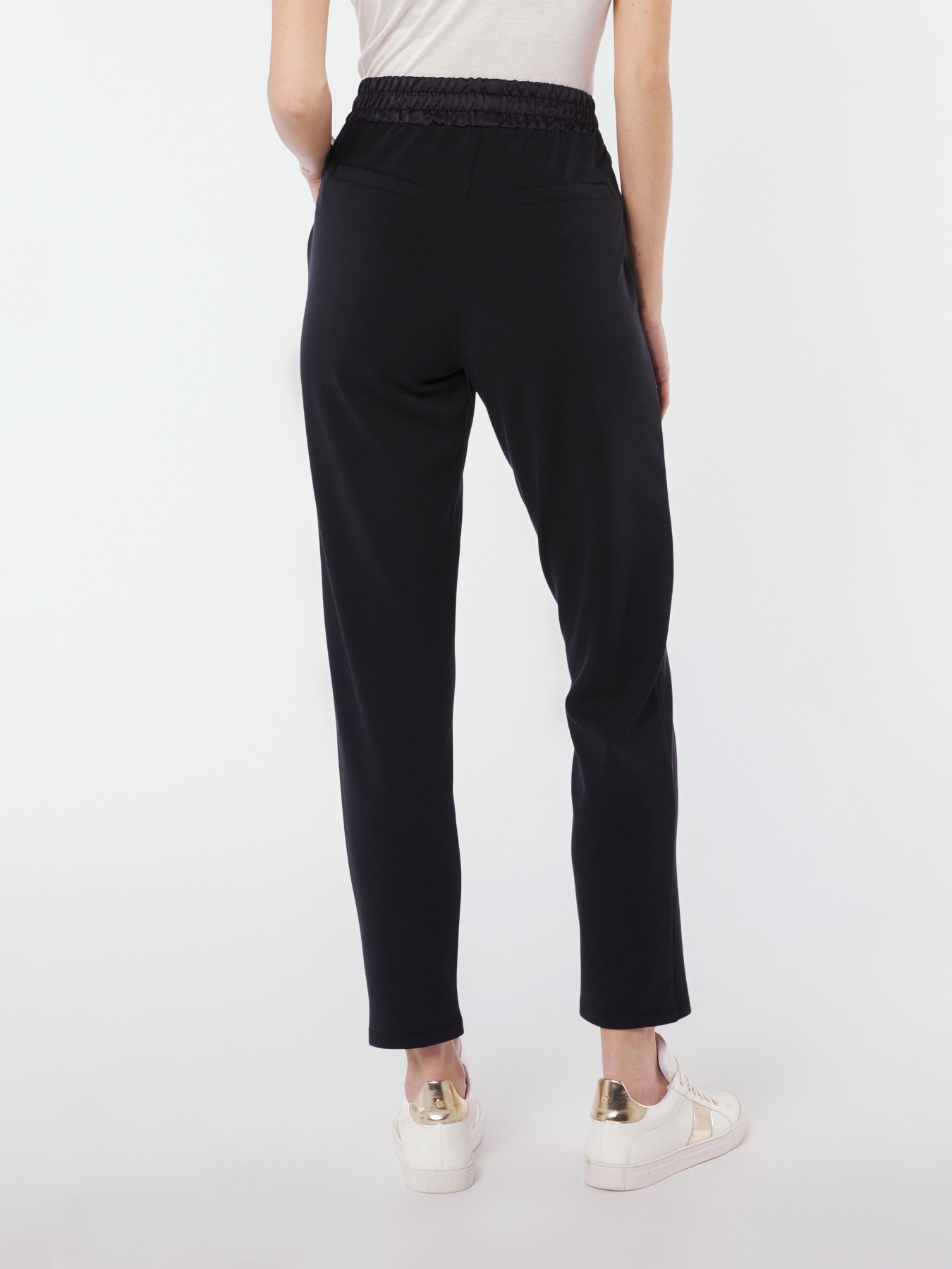 Tencel joggers image number 1